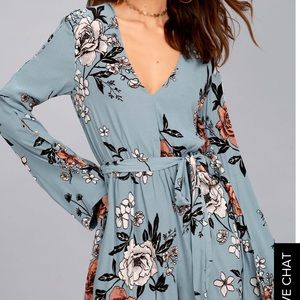 ISO minkpink romantic romper playsuit, small